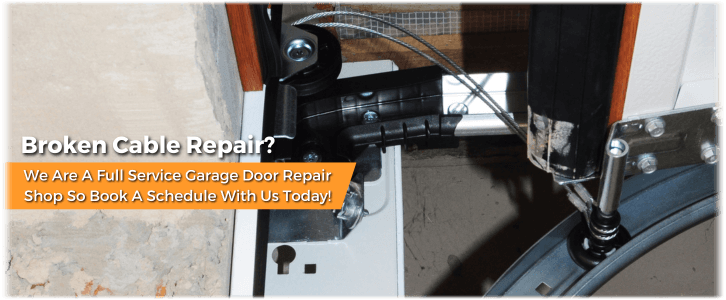 Garage Door Cable Replacement Springfield PA