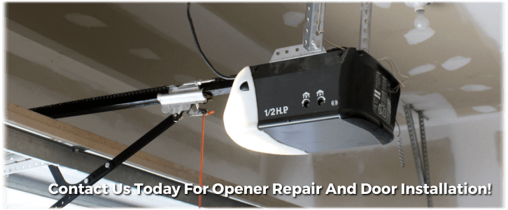 Garage Door Opener Repair And Installation Springfield PA