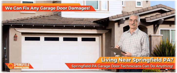 Garage Door Repair Springfield PA